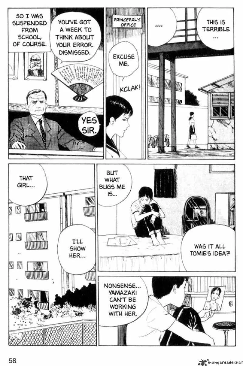 Tomie Chapter 2 page 26