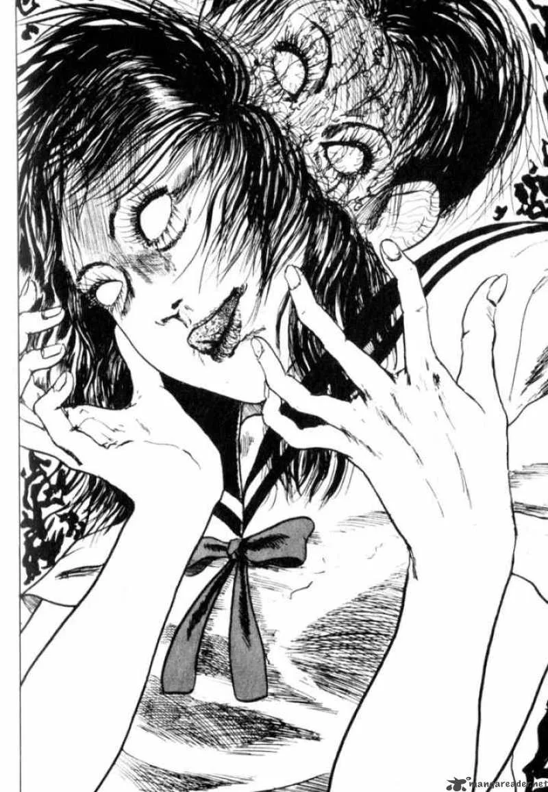 Tomie Chapter 2 page 29