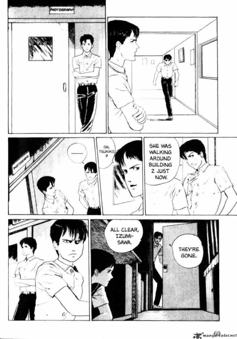 Tomie Chapter 2 page 37