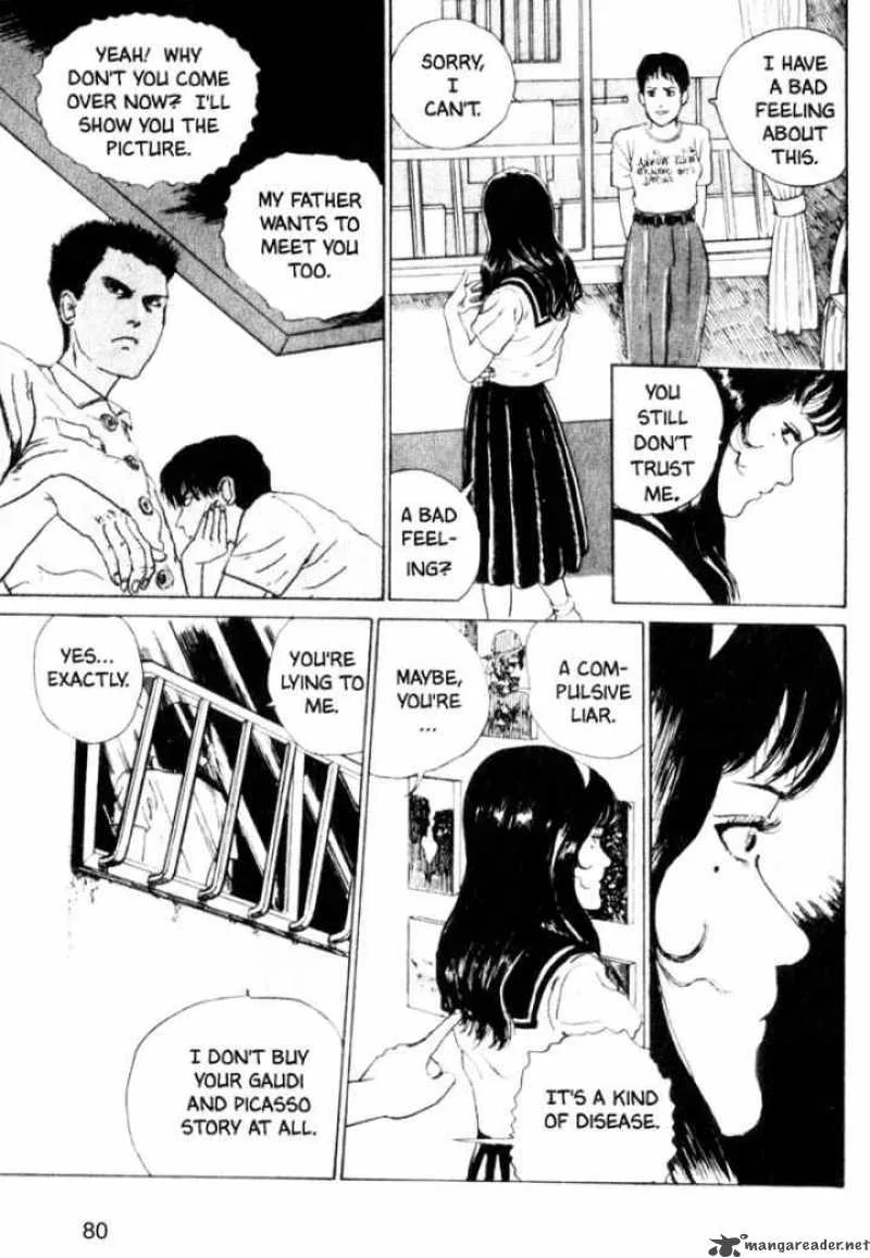Tomie Chapter 2 page 48