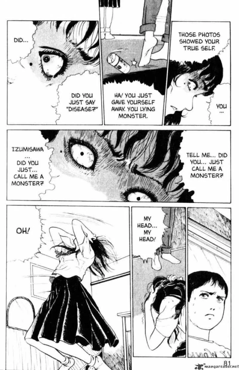 Tomie Chapter 2 page 49