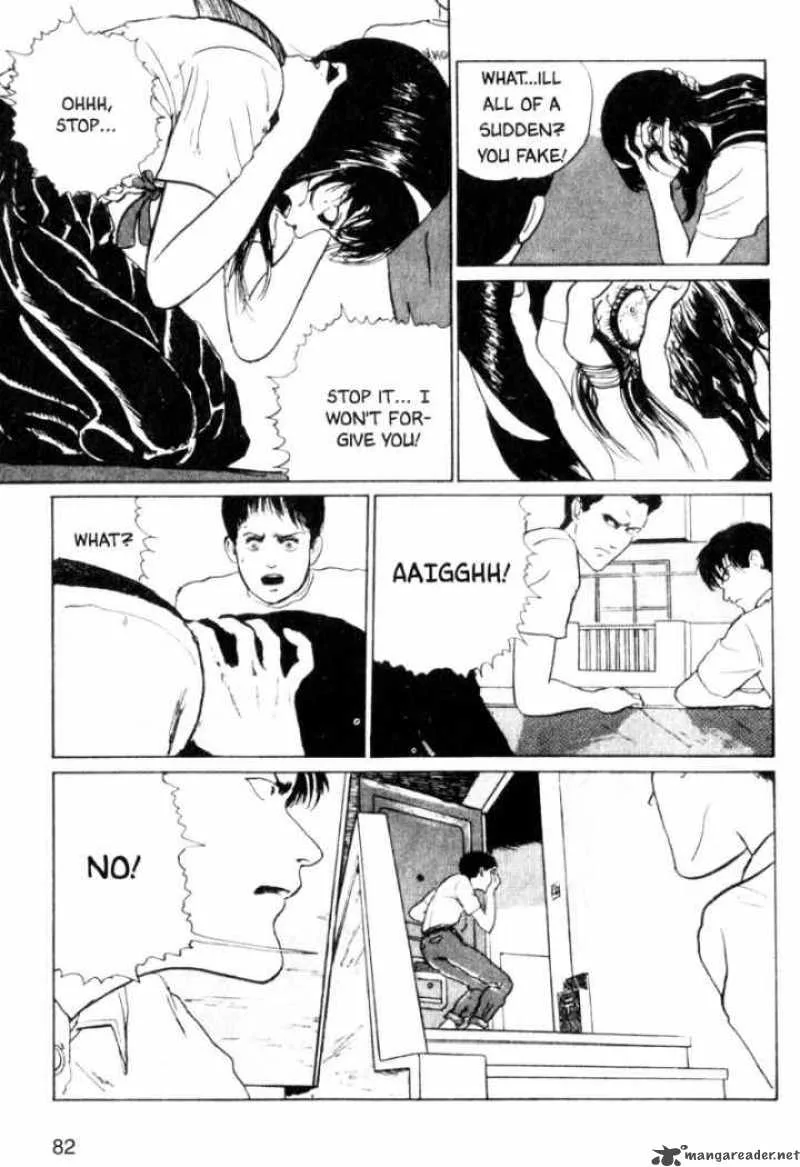 Tomie Chapter 2 page 50
