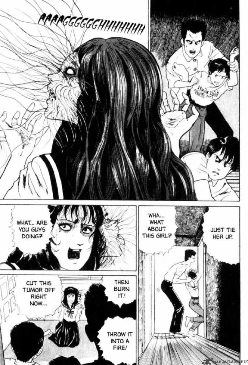 Tomie Chapter 2 page 52