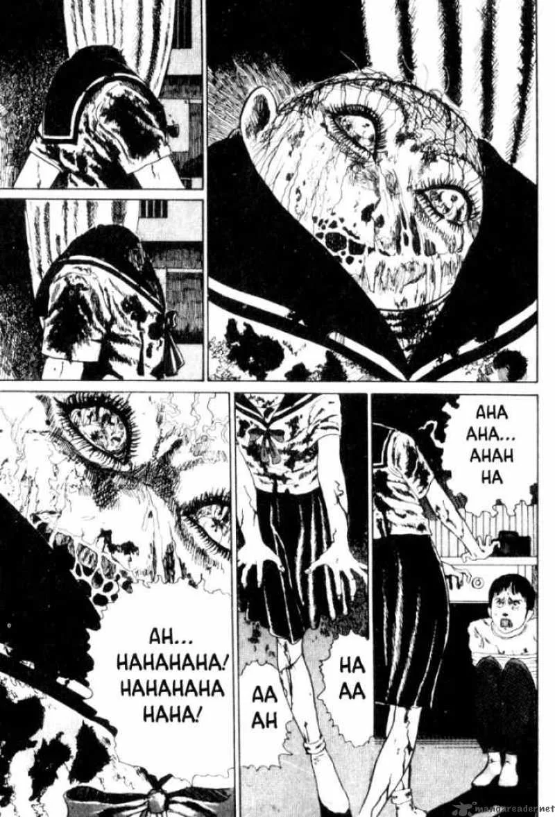Tomie Chapter 2 page 62