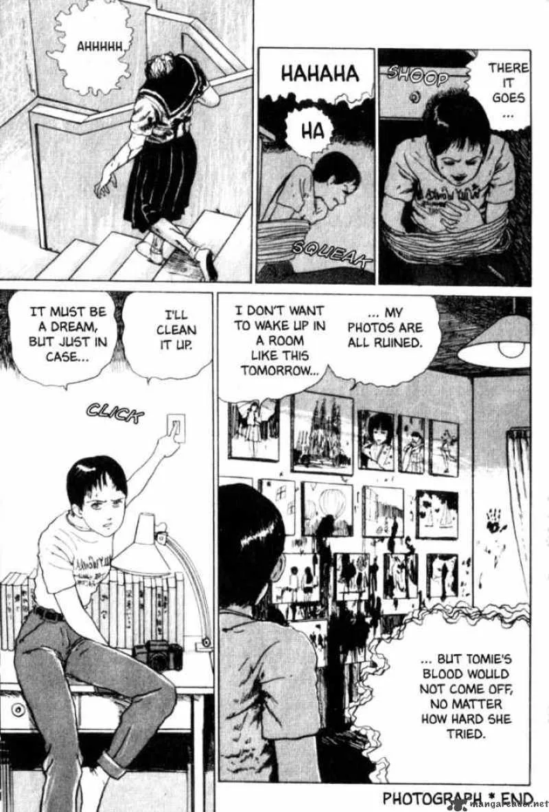 Tomie Chapter 2 page 64