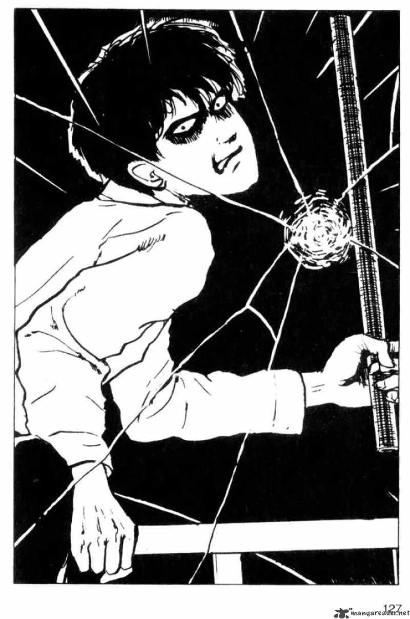 Tomie Chapter 3 page 31