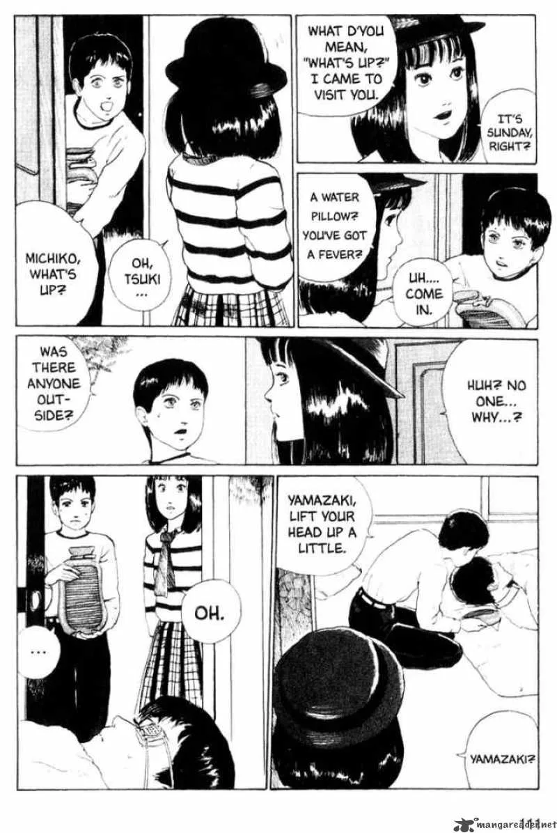 Tomie Chapter 3 page 15