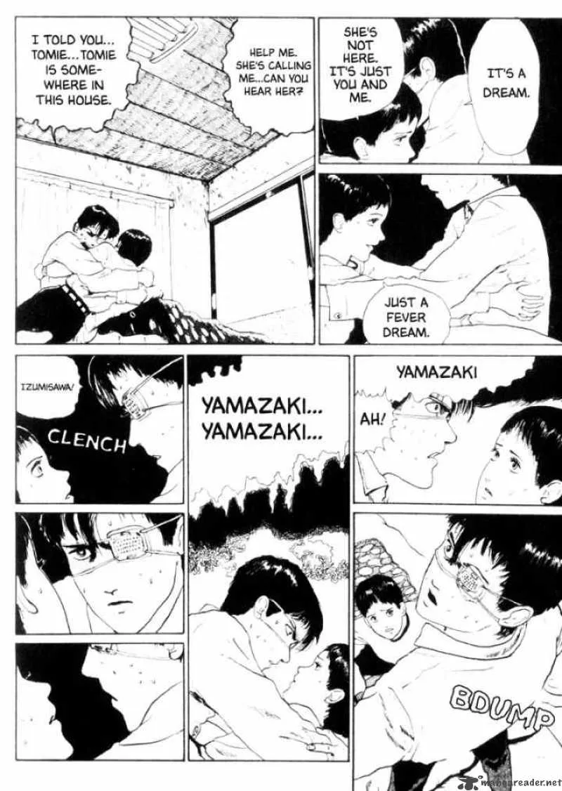 Tomie Chapter 3 page 23