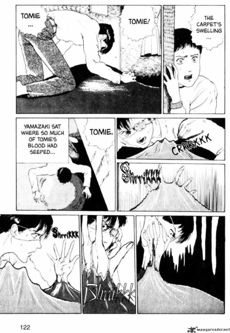 Tomie Chapter 3 page 26