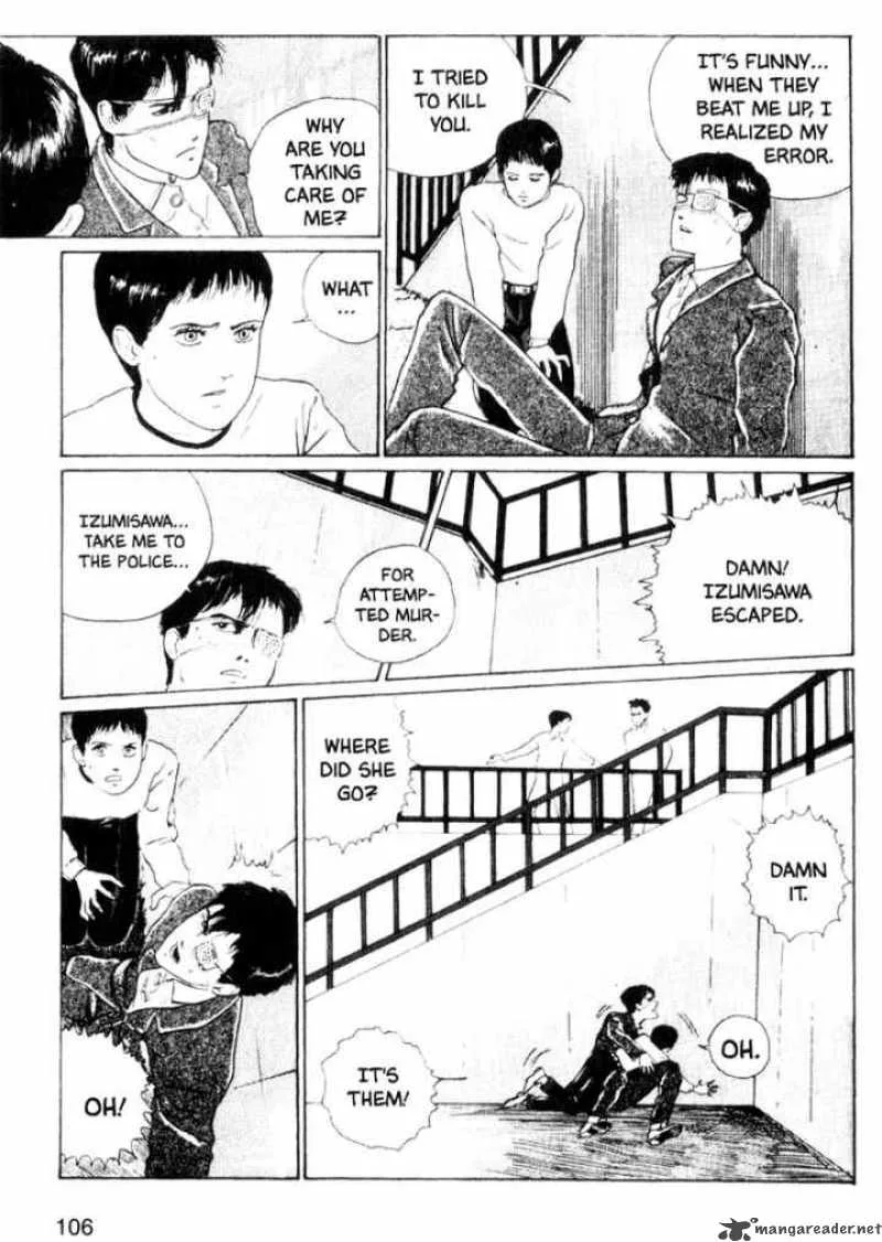 Tomie Chapter 3 page 10