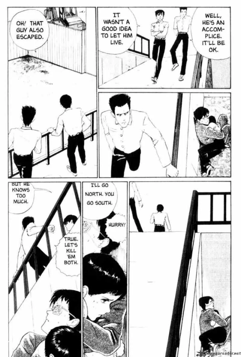 Tomie Chapter 3 page 11