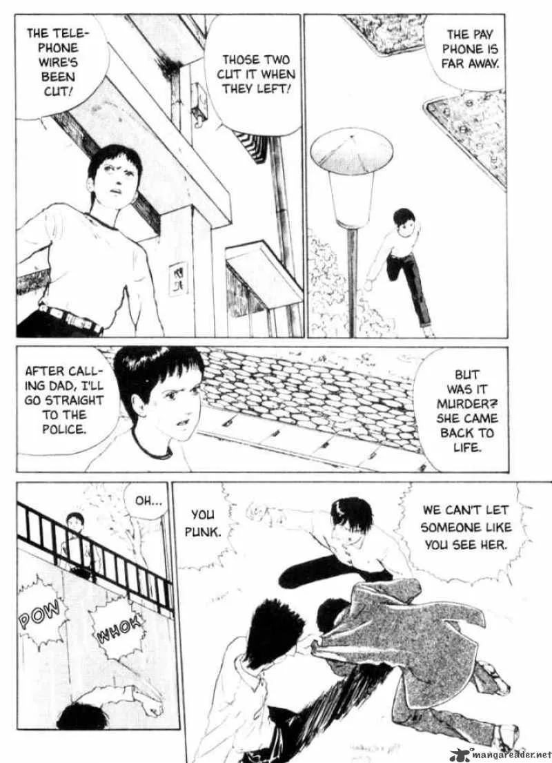 Tomie Chapter 3 page 7