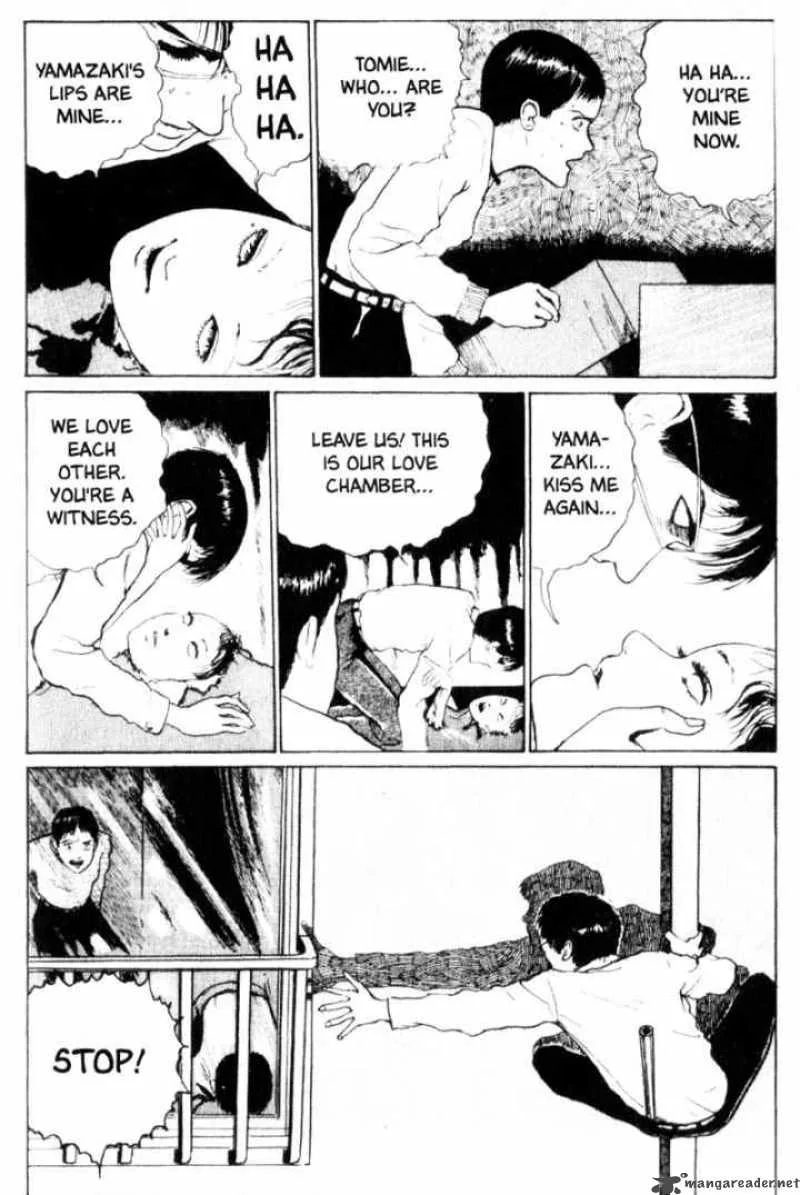 Tomie Chapter 3 page 29