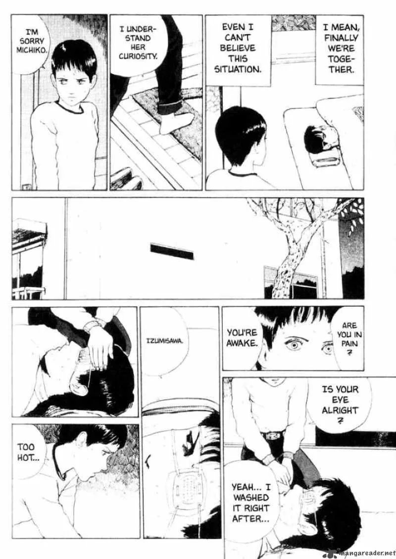 Tomie Chapter 3 page 19