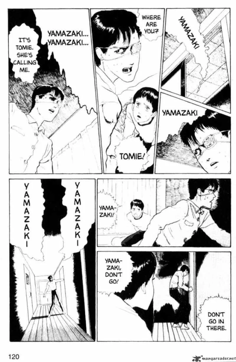Tomie Chapter 3 page 24