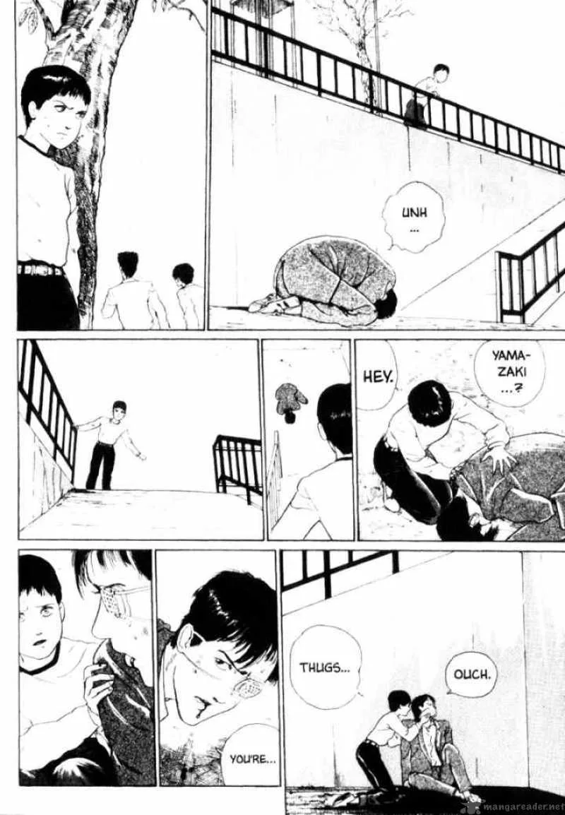 Tomie Chapter 3 page 9