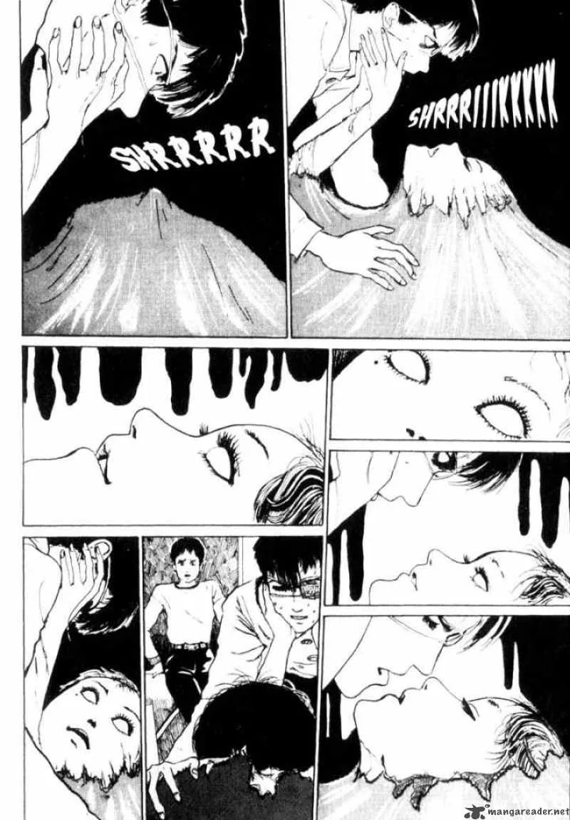 Tomie Chapter 3 page 27