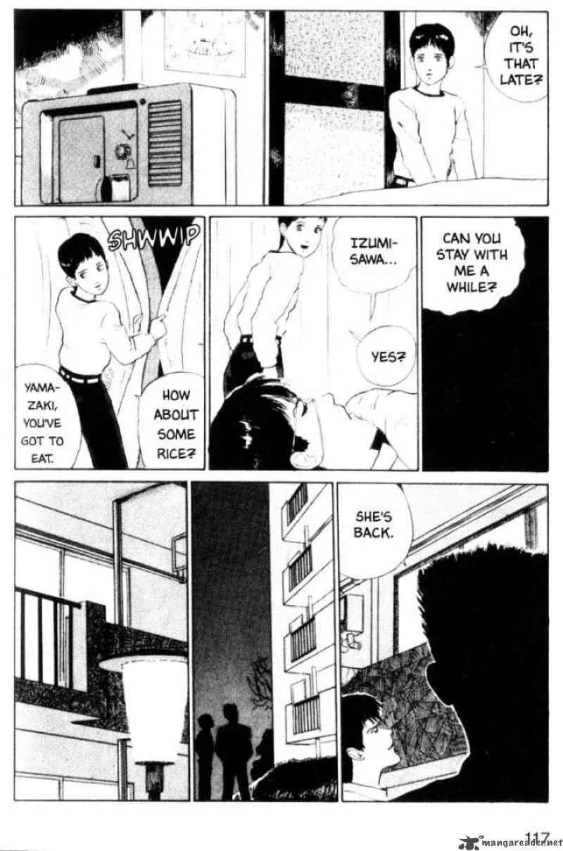 Tomie Chapter 3 page 21