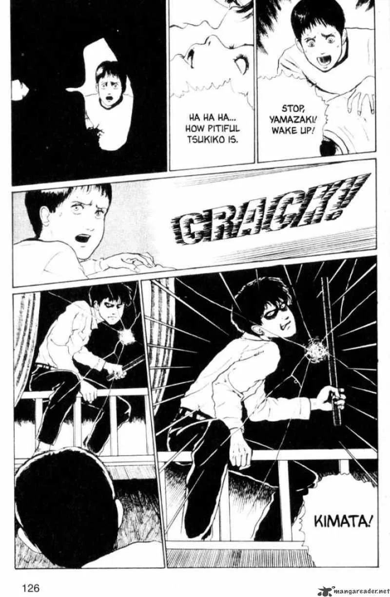 Tomie Chapter 3 page 30