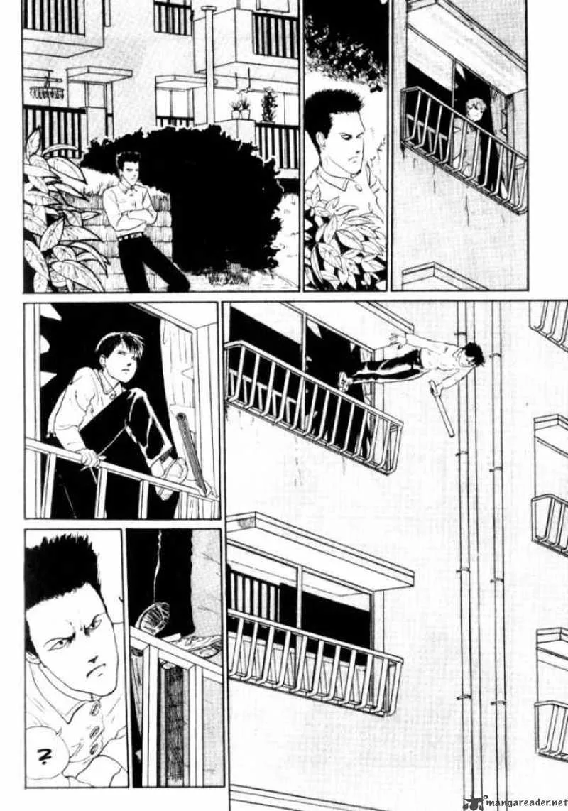 Tomie Chapter 3 page 37