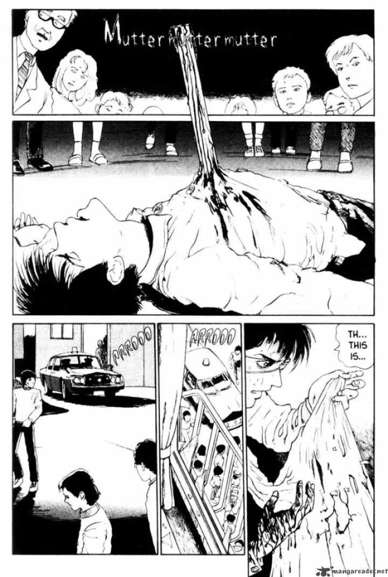 Tomie Chapter 3 page 43