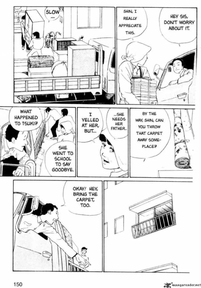 Tomie Chapter 3 page 54