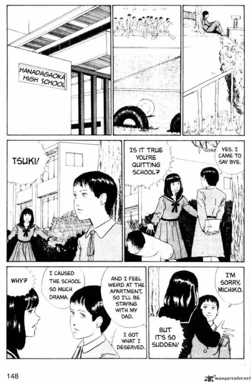 Tomie Chapter 3 page 52