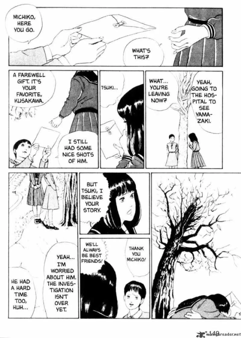 Tomie Chapter 3 page 53