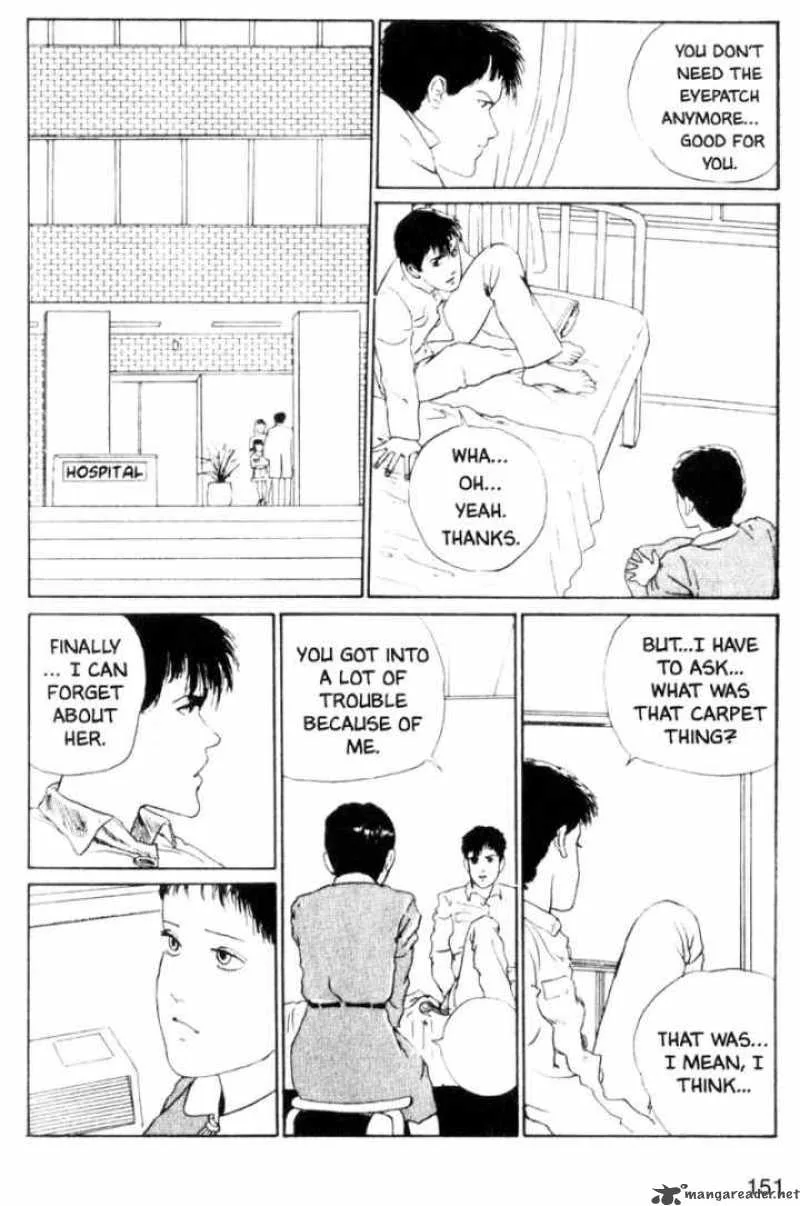 Tomie Chapter 3 page 55