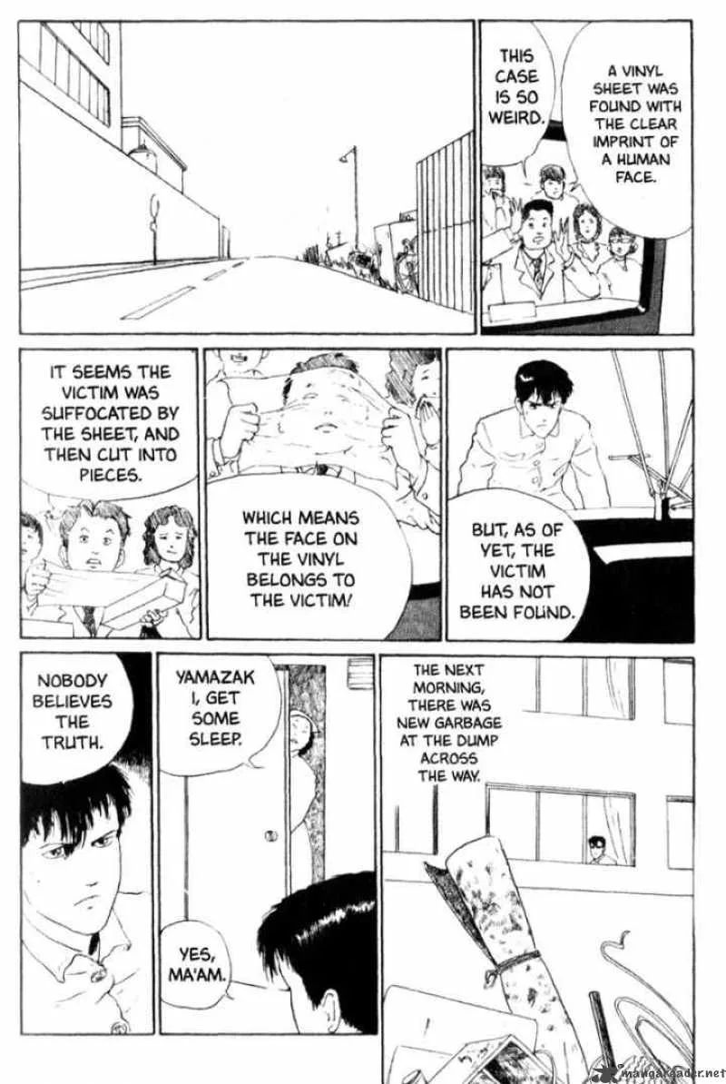 Tomie Chapter 3 page 57