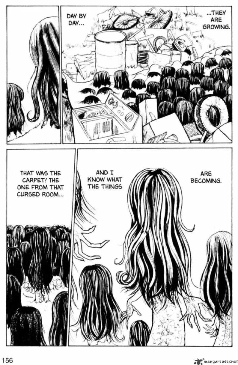 Tomie Chapter 3 page 60