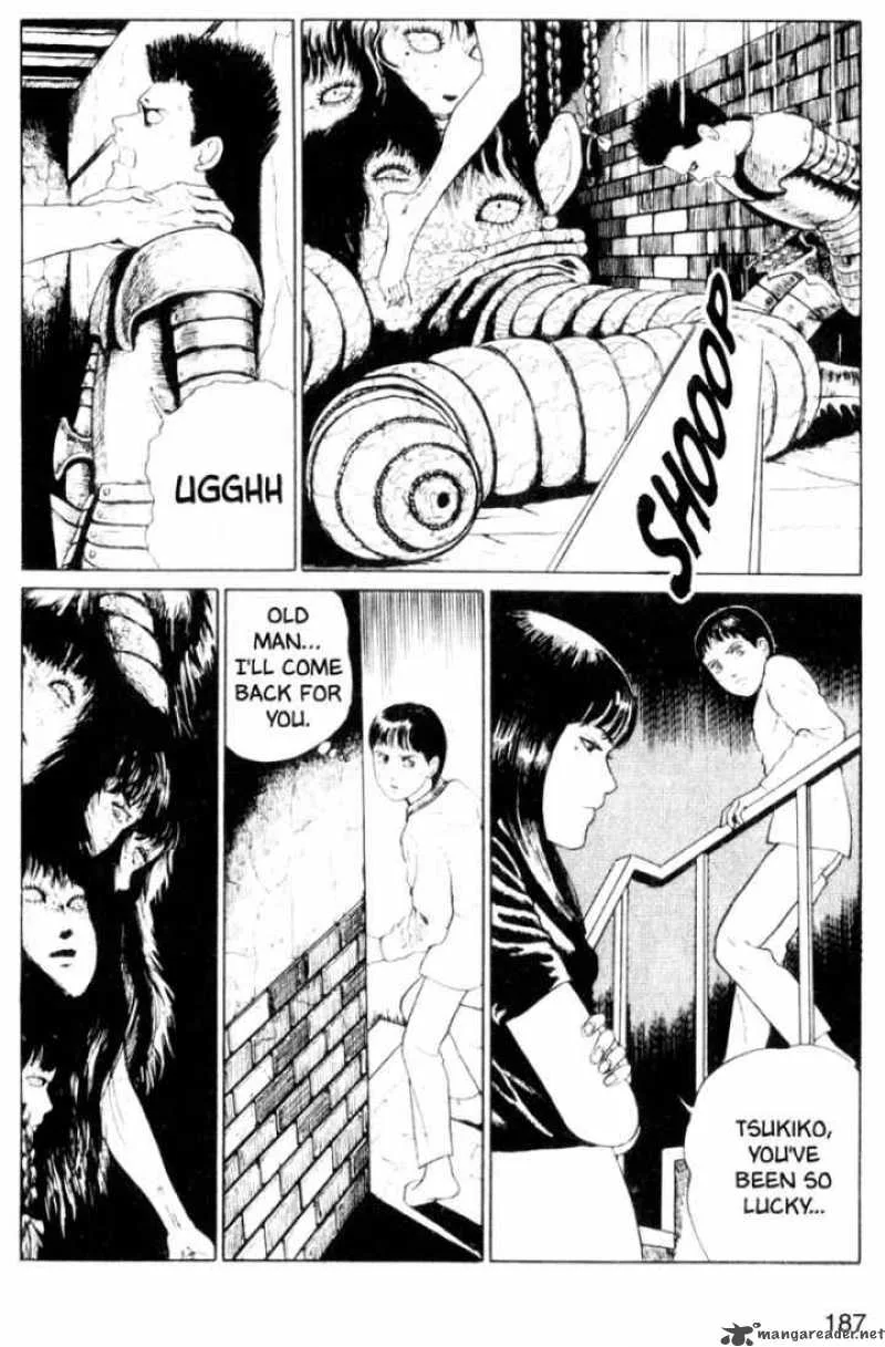 Tomie Chapter 4 page 29