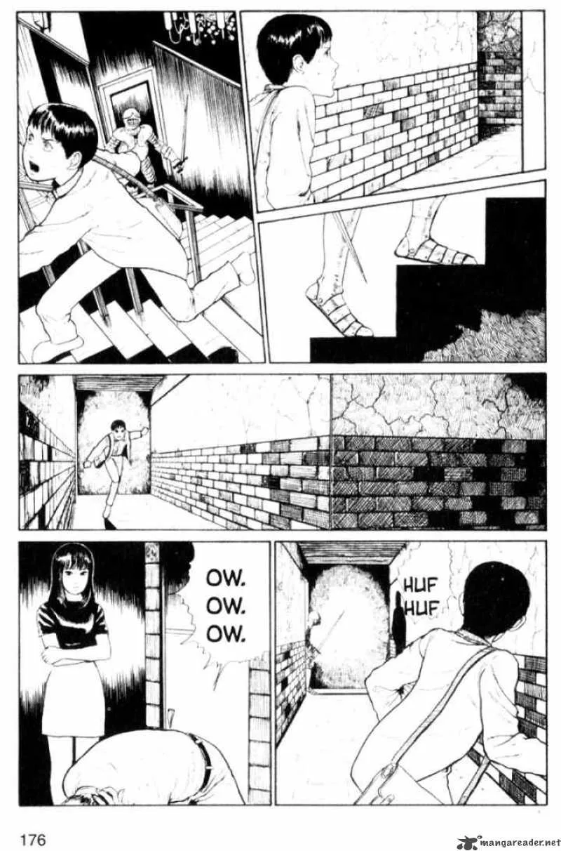 Tomie Chapter 4 page 18