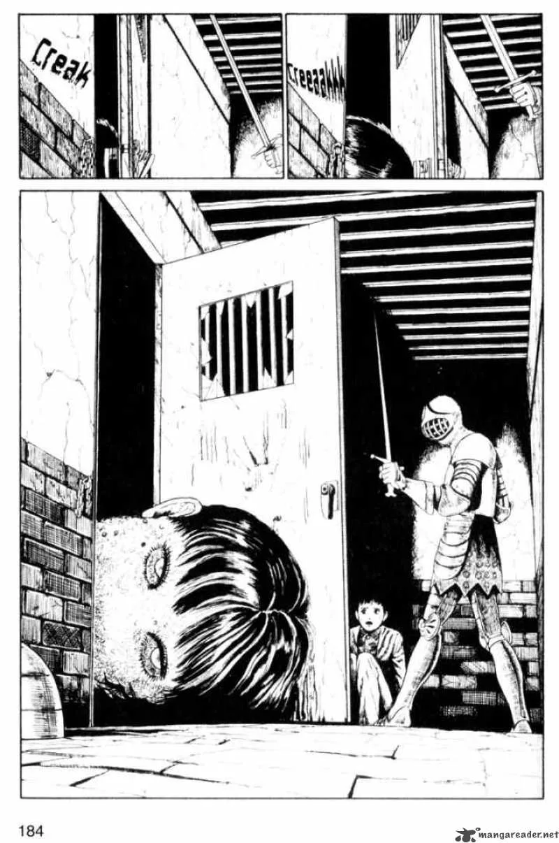 Tomie Chapter 4 page 26