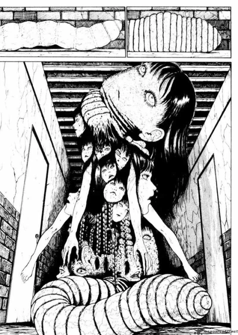 Tomie Chapter 4 page 30