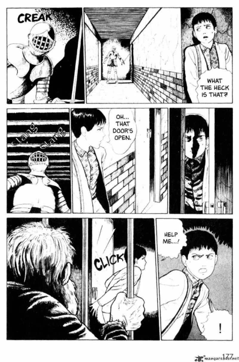 Tomie Chapter 4 page 19