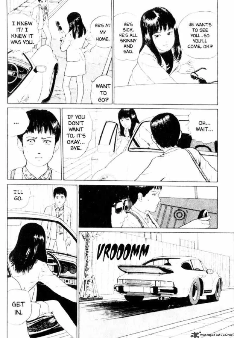 Tomie Chapter 4 page 9