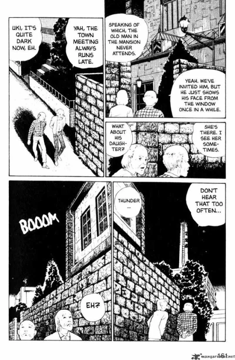 Tomie Chapter 4 page 3
