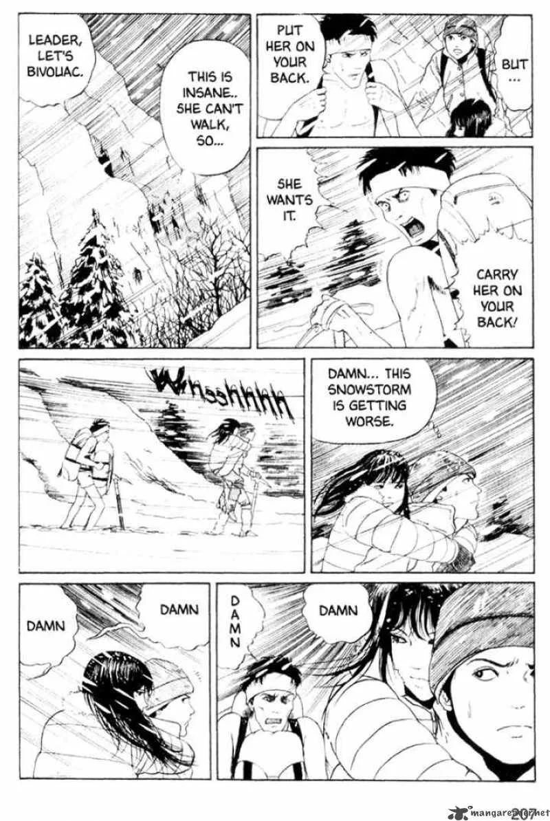 Tomie Chapter 5 page 15
