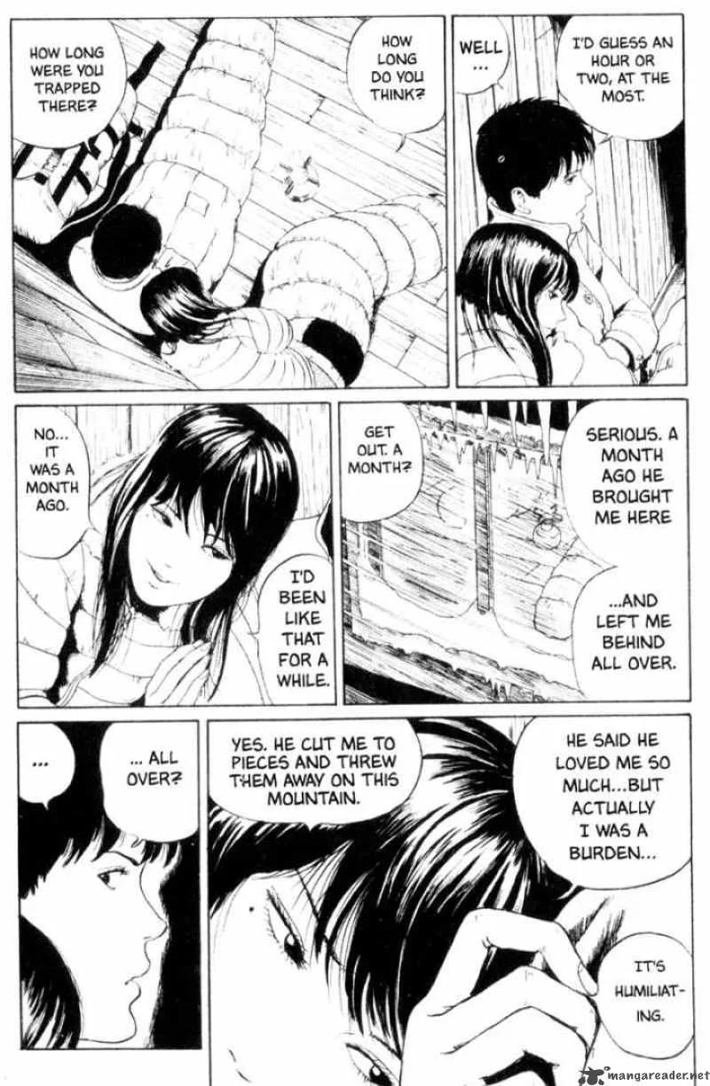 Tomie Chapter 5 page 23