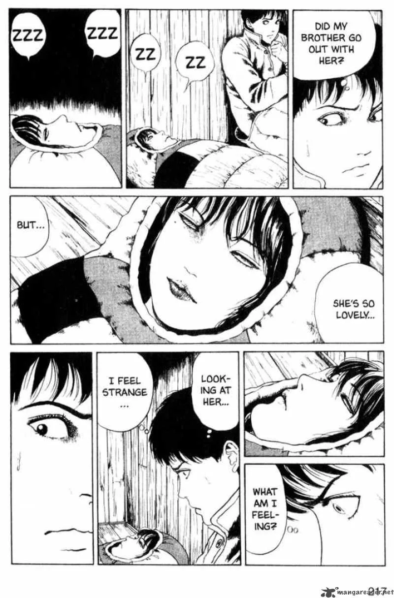 Tomie Chapter 5 page 25