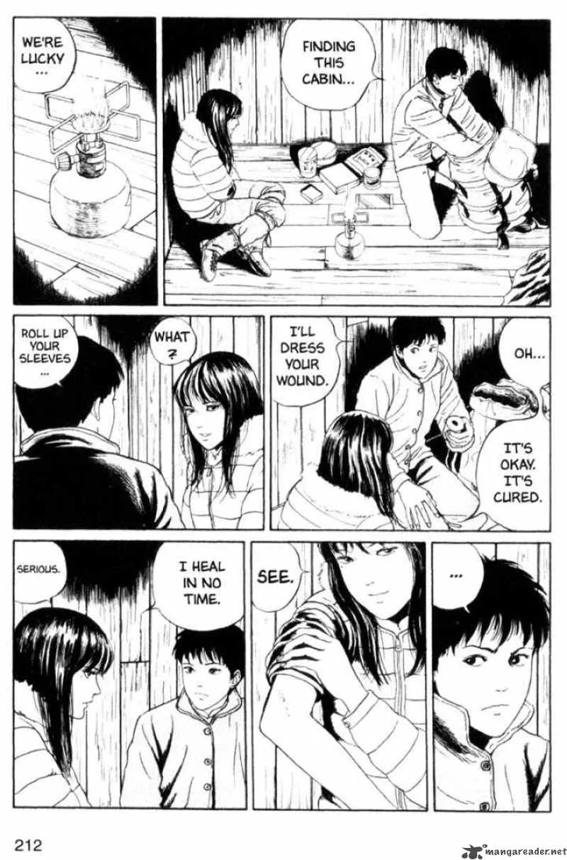 Tomie Chapter 5 page 20