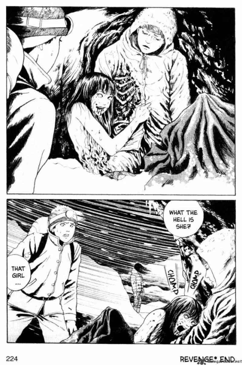 Tomie Chapter 5 page 32