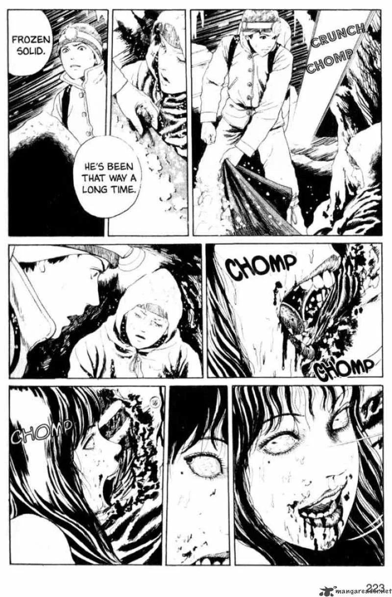 Tomie Chapter 5 page 31