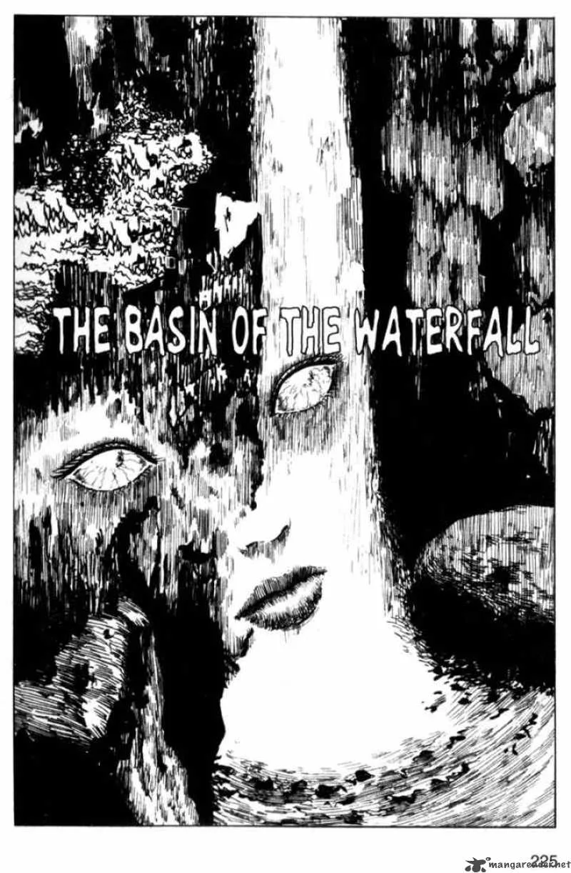Tomie Chapter 6 page 1