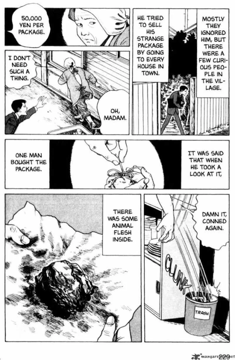 Tomie Chapter 6 page 5