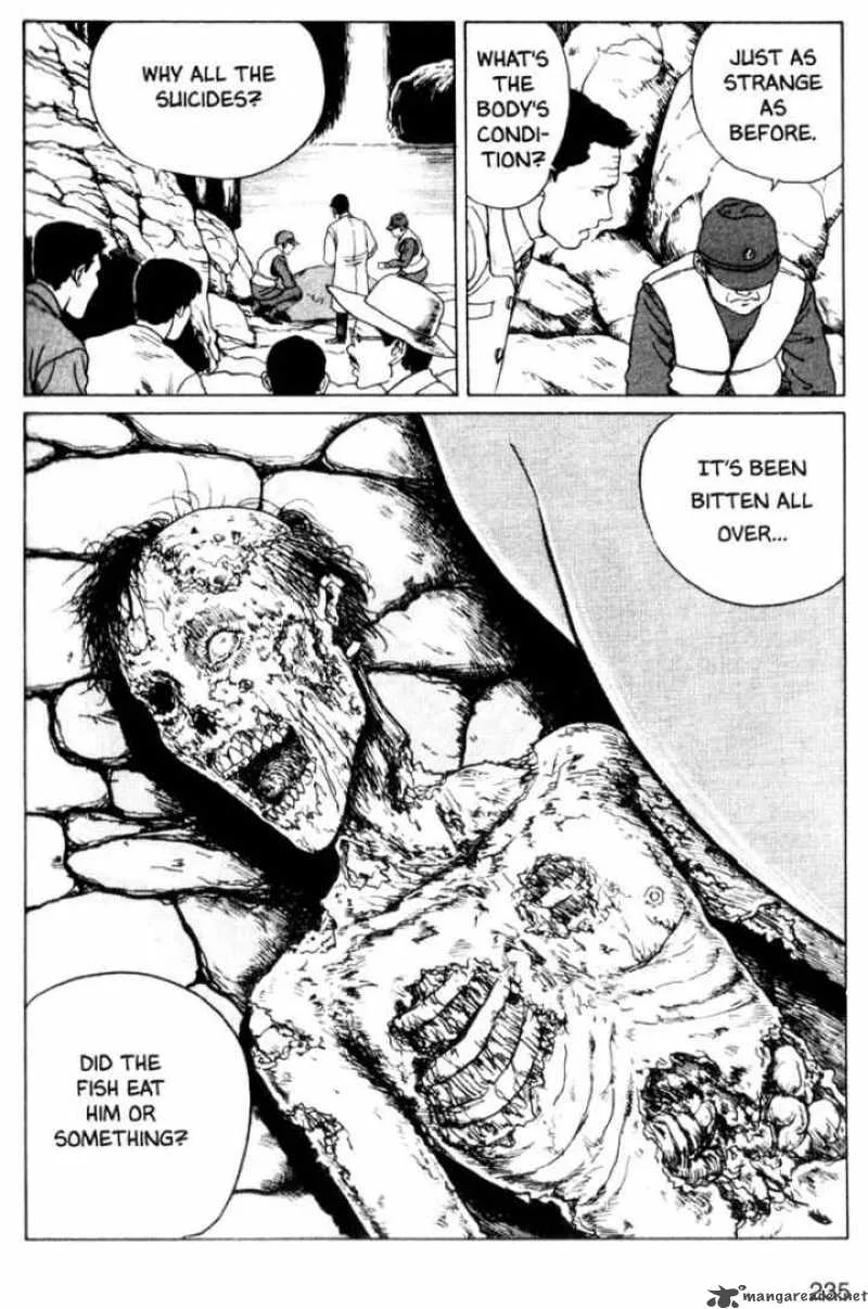 Tomie Chapter 6 page 11