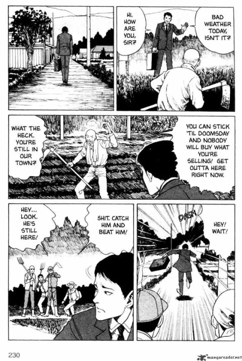 Tomie Chapter 6 page 6