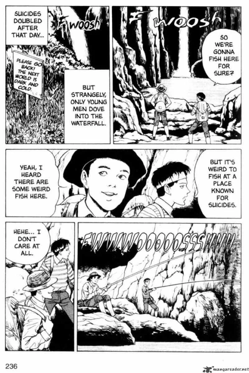 Tomie Chapter 6 page 12
