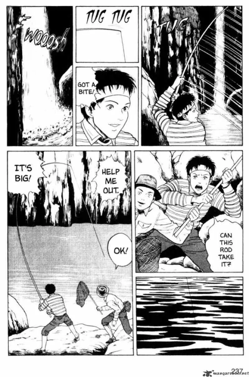 Tomie Chapter 6 page 13